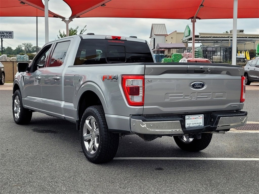 2022 Ford F-150 XL photo 3