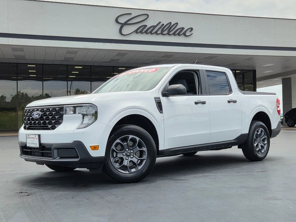 2026 Ford Maverick XLT AWD's photo