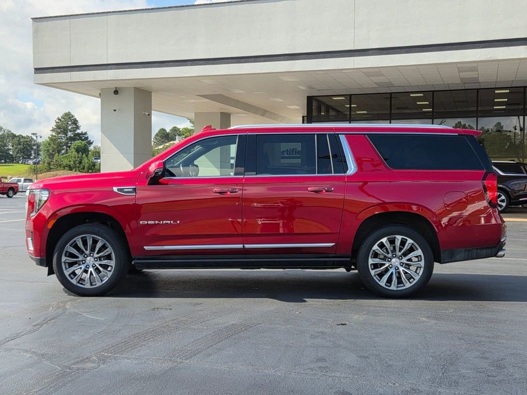 Used 2023 GMC Yukon XL Denali SUV