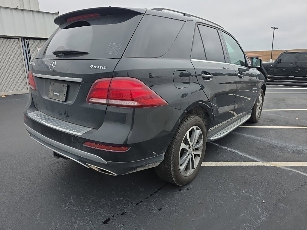 Used 2016 Mercedes-Benz GLE GLE 350