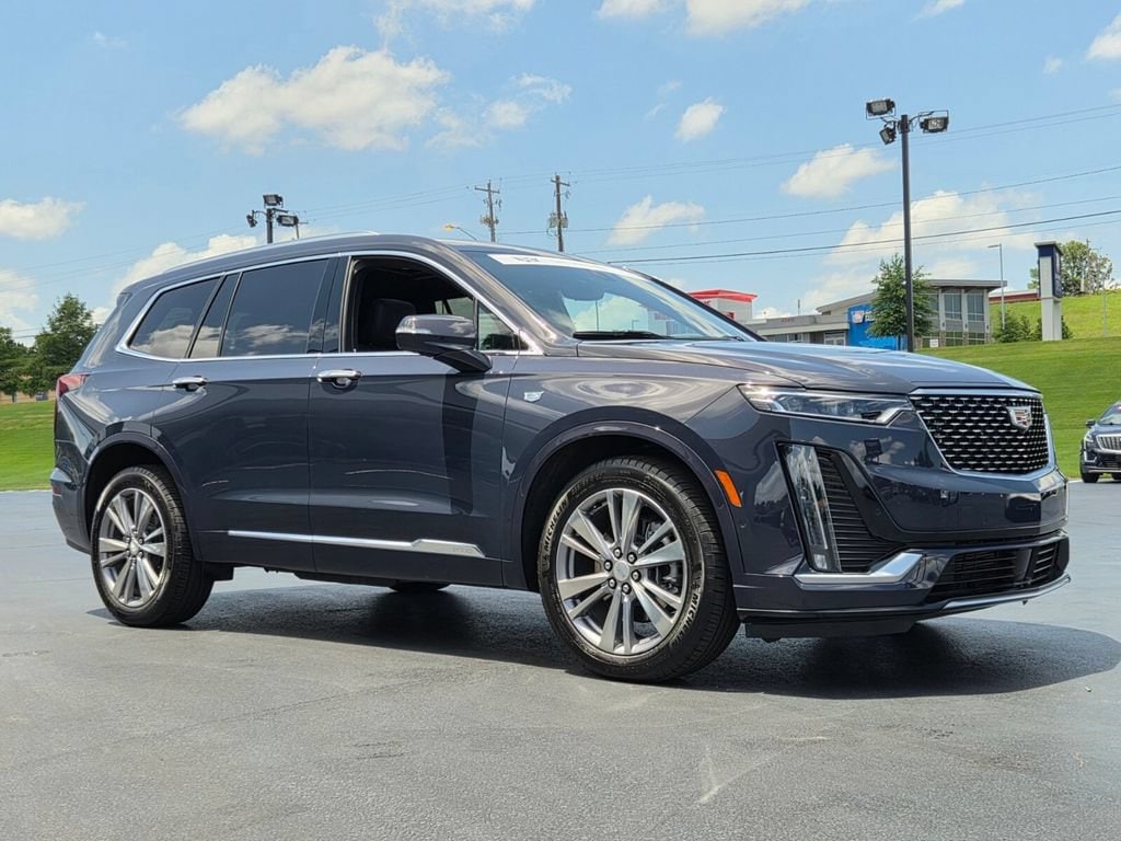 Used 2025 CADILLAC XT6 Premium Luxury SUV