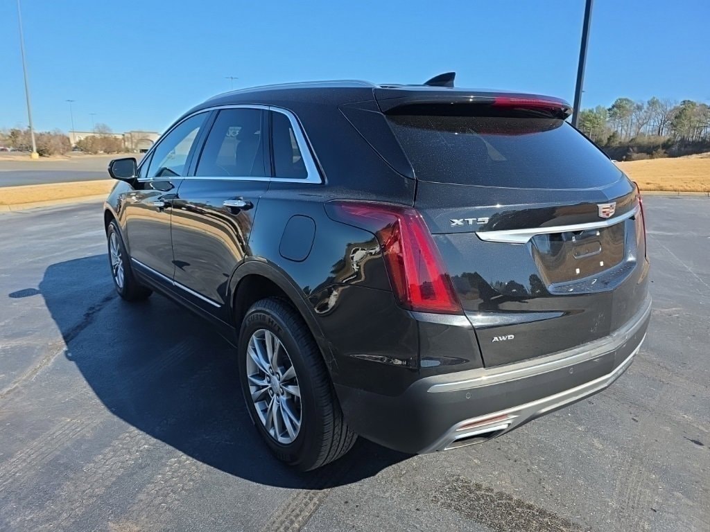 Used 2023 CADILLAC XT5 Premium Luxury SUV