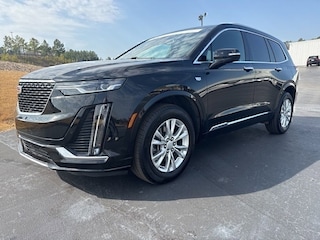 2024 CADILLAC XT6 Luxury SUV