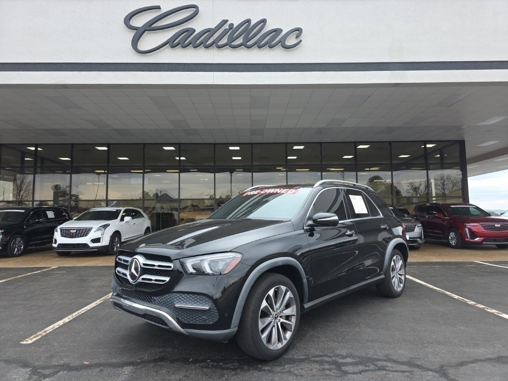 2021 Mercedes-Benz GLE GLE350