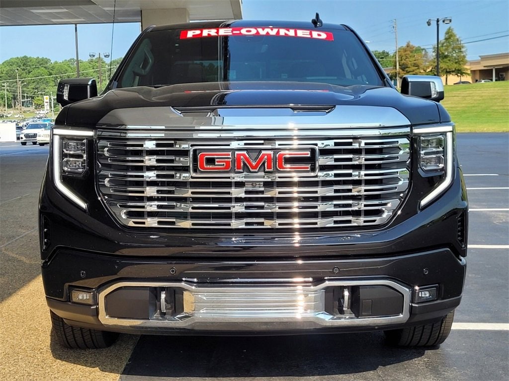 Used 2024 GMC Sierra 1500 Denali Denali with VIN 1GTUUGEL7RZ118136 for sale in Hot Springs, AR