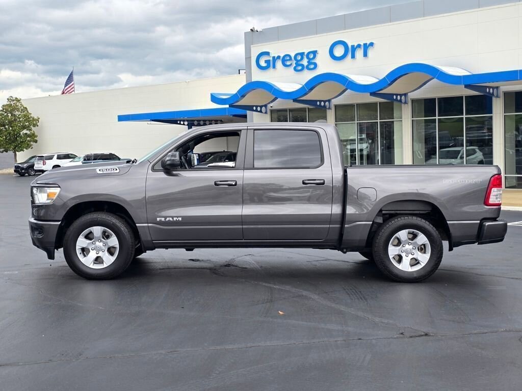 Used 2023 Ram 1500 Big Horn