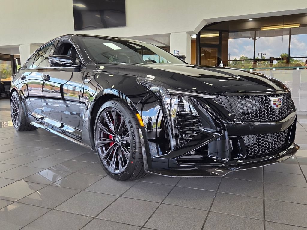 New 2026 CADILLAC CT5-V V-Series Blackwing Sedan