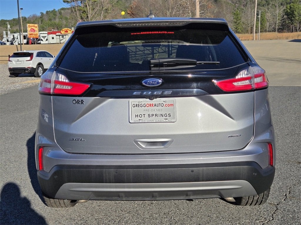 Used 2024 Ford Edge SEL