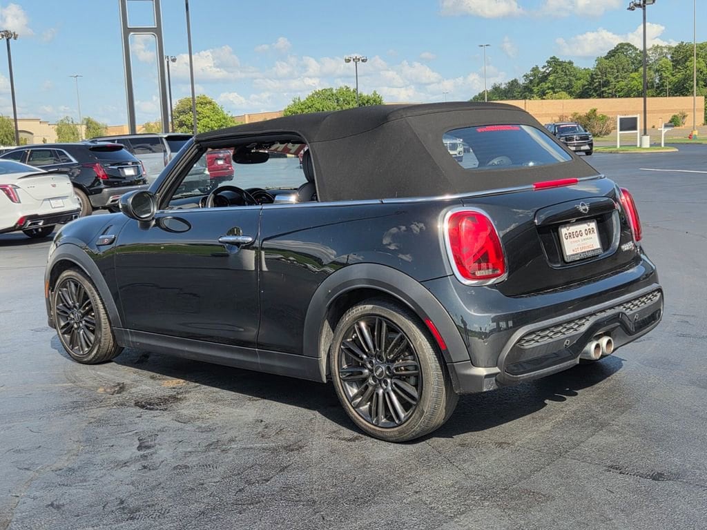 Used 2024 MINI Convertible Cooper S