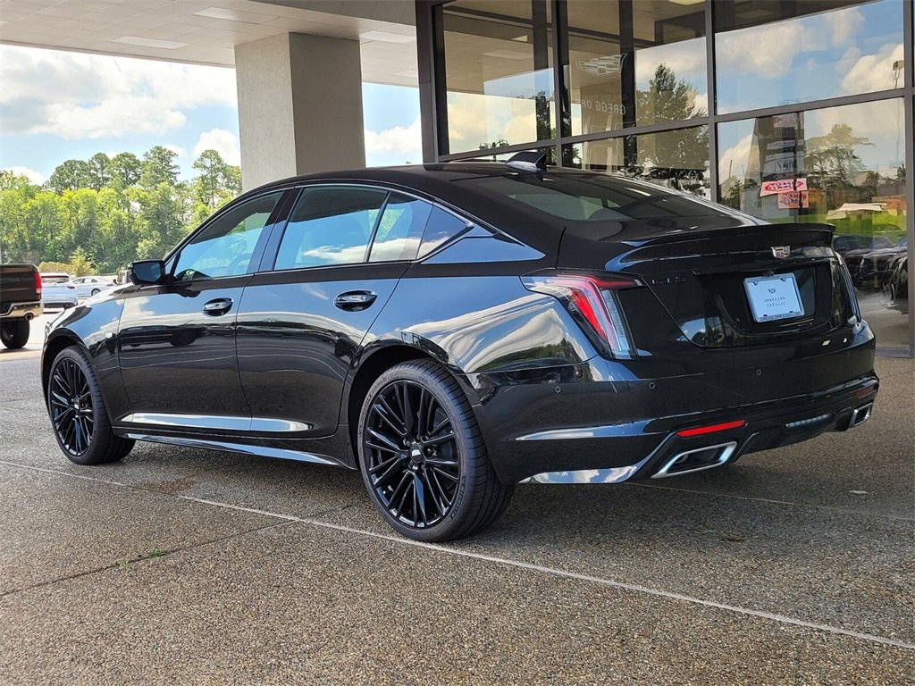 2025 Cadillac CT5 Sport photo 3
