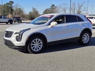 2019 CADILLAC XT4 FWD Luxury SUV