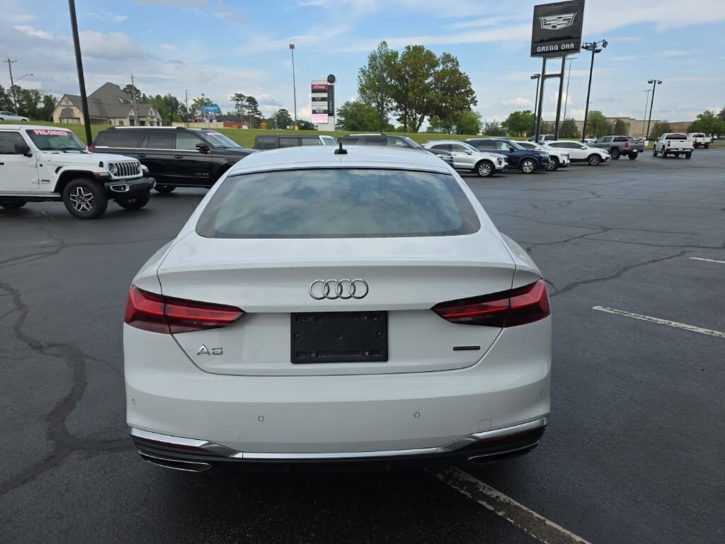 Used 2024 Audi A5 Sportback S Line Premium Plus