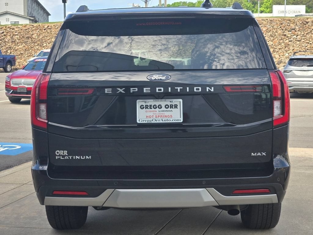 Used 2025 Ford Expedition Max Platinum