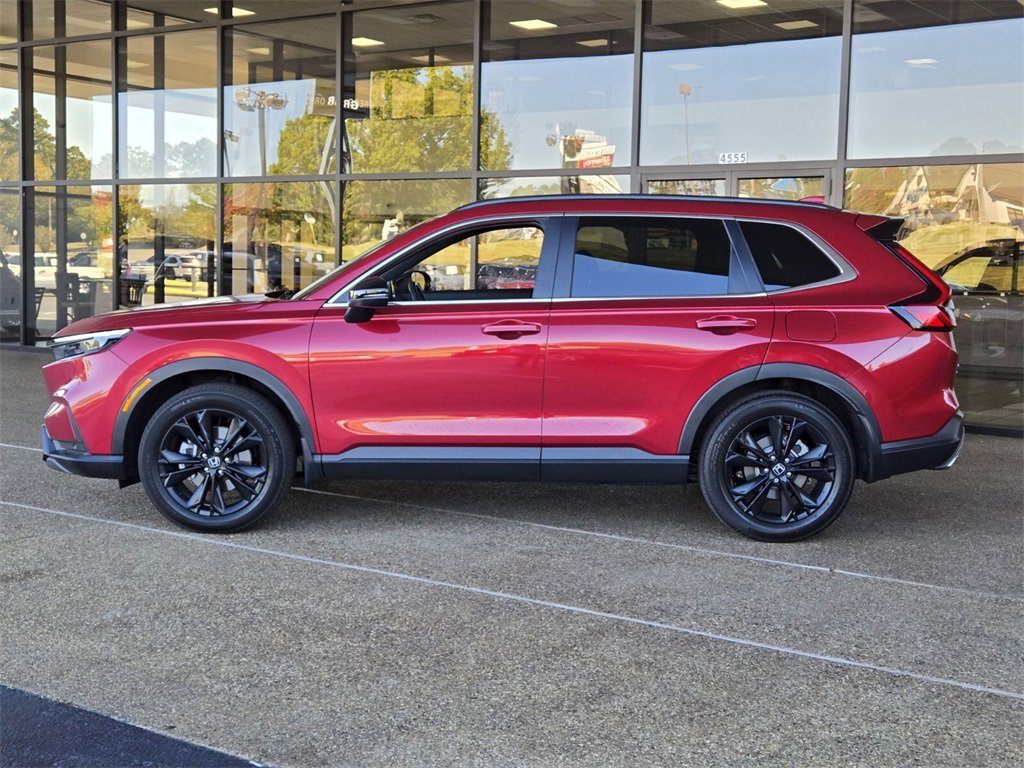 2023 Honda CR-V Hybrid Sport Touring photo 3