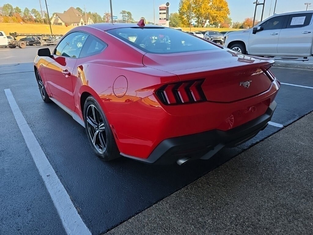 Used 2024 Ford Mustang Ecoboost