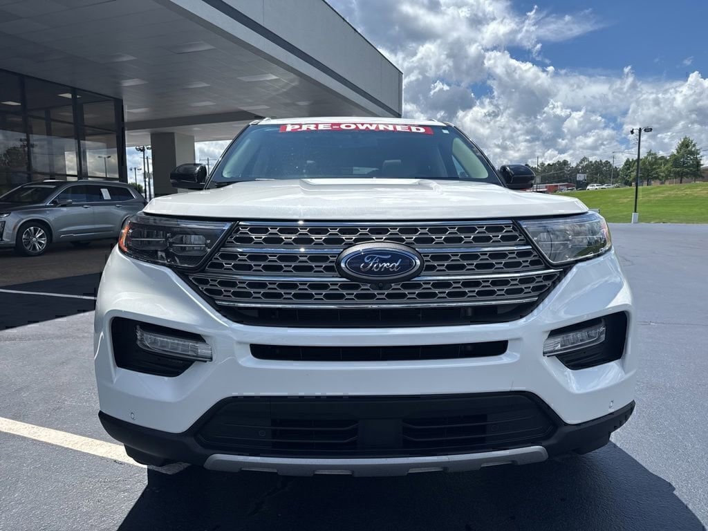 Used 2023 Ford Explorer Limited