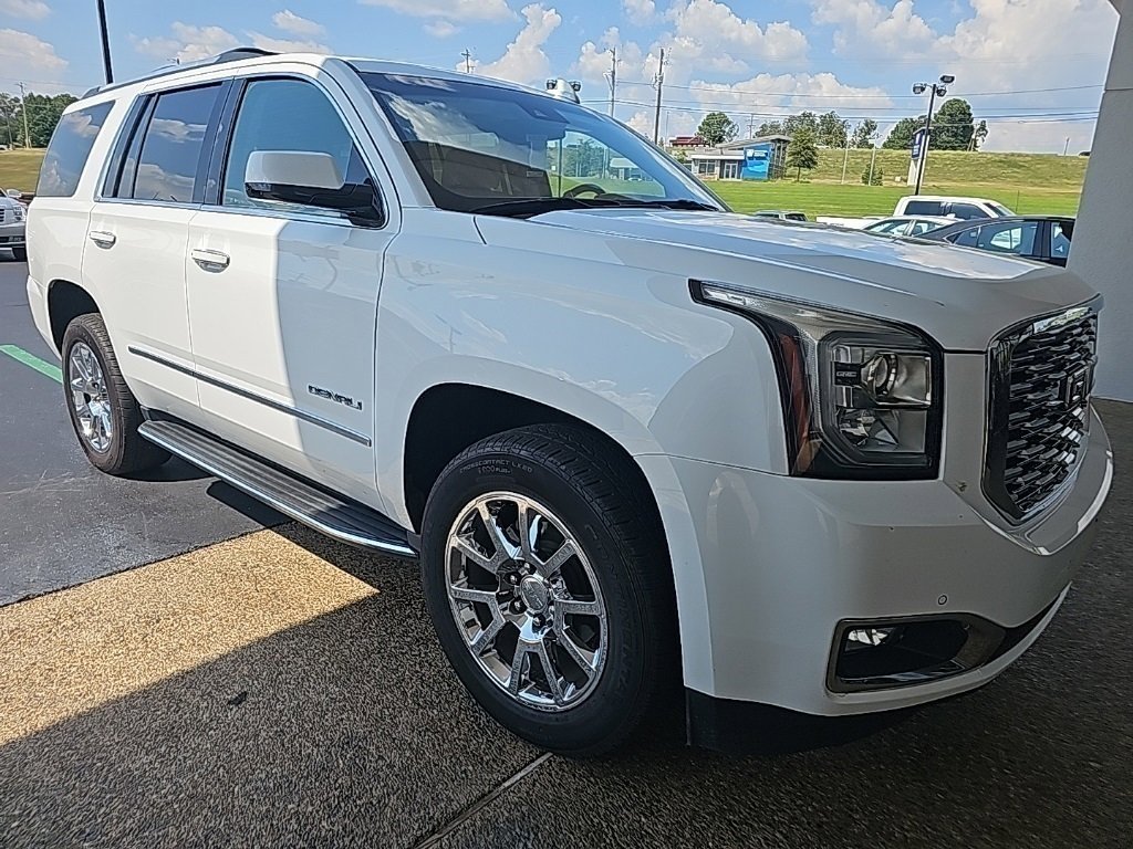 2018 Gmc Yukon Denali photo 4