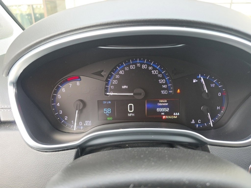 2016 Cadillac SRX Luxury photo 3