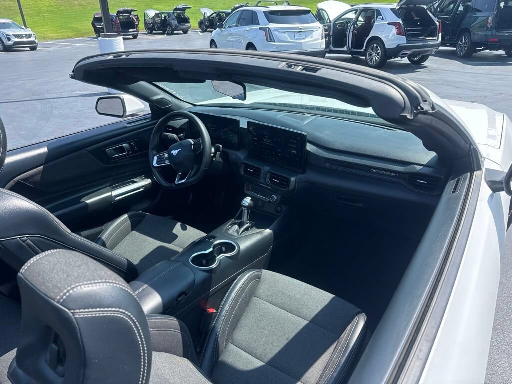 Used 2024 Ford Mustang Ecoboost