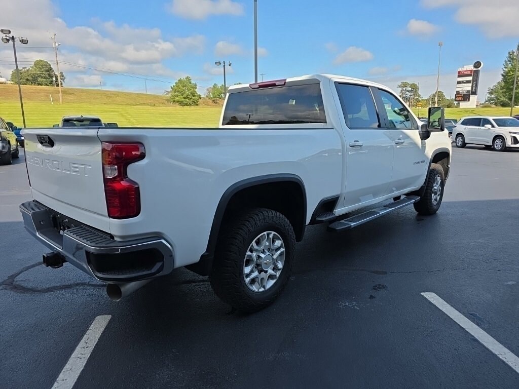 Used 2023 Chevrolet Silverado 2500 HD LT Truck