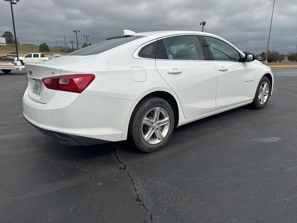 Used 2024 Chevrolet Malibu 1LT Car
