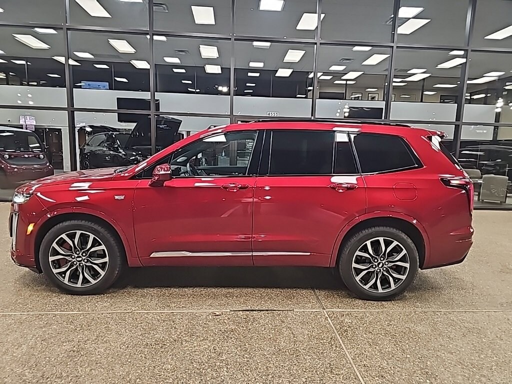 Used 2024 CADILLAC XT6 Sport SUV