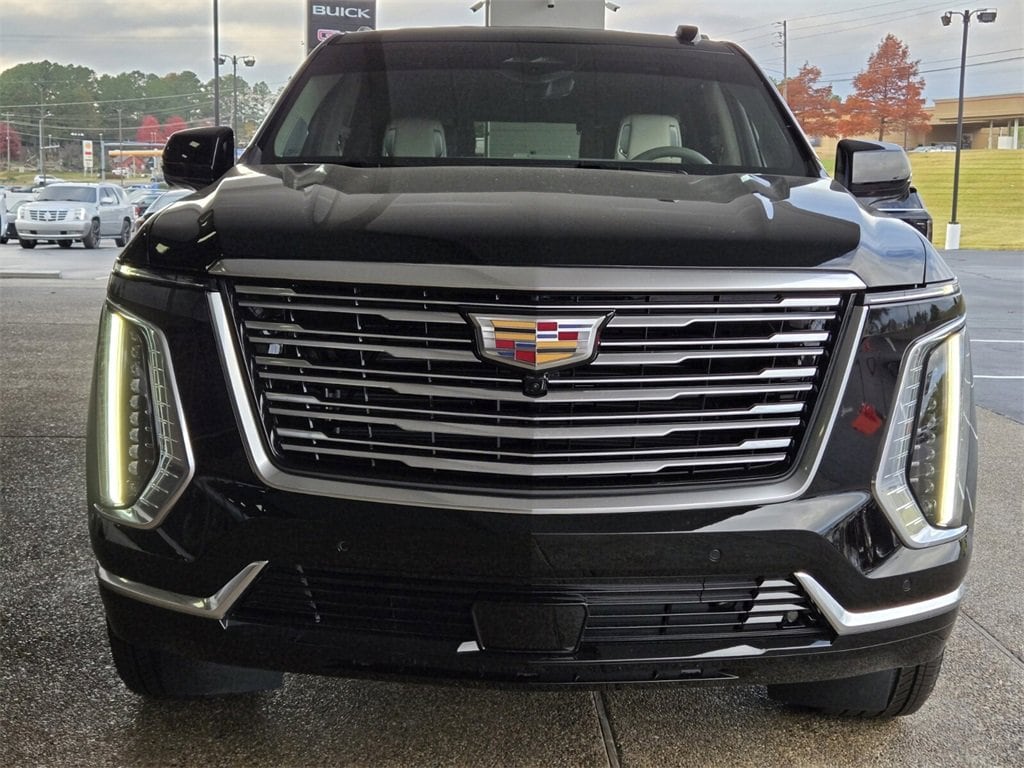 New 2026 CADILLAC Escalade Platinum Luxury SUV