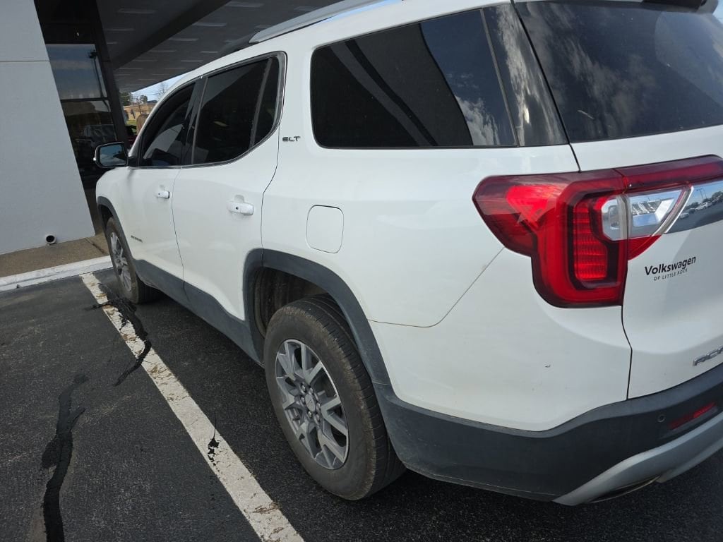 Used 2023 GMC Acadia SLT SUV