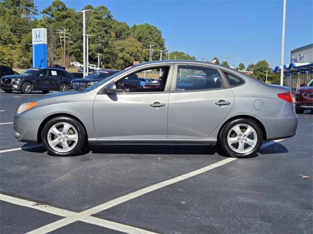 Used 2010 Hyundai Elantra SE Pzev