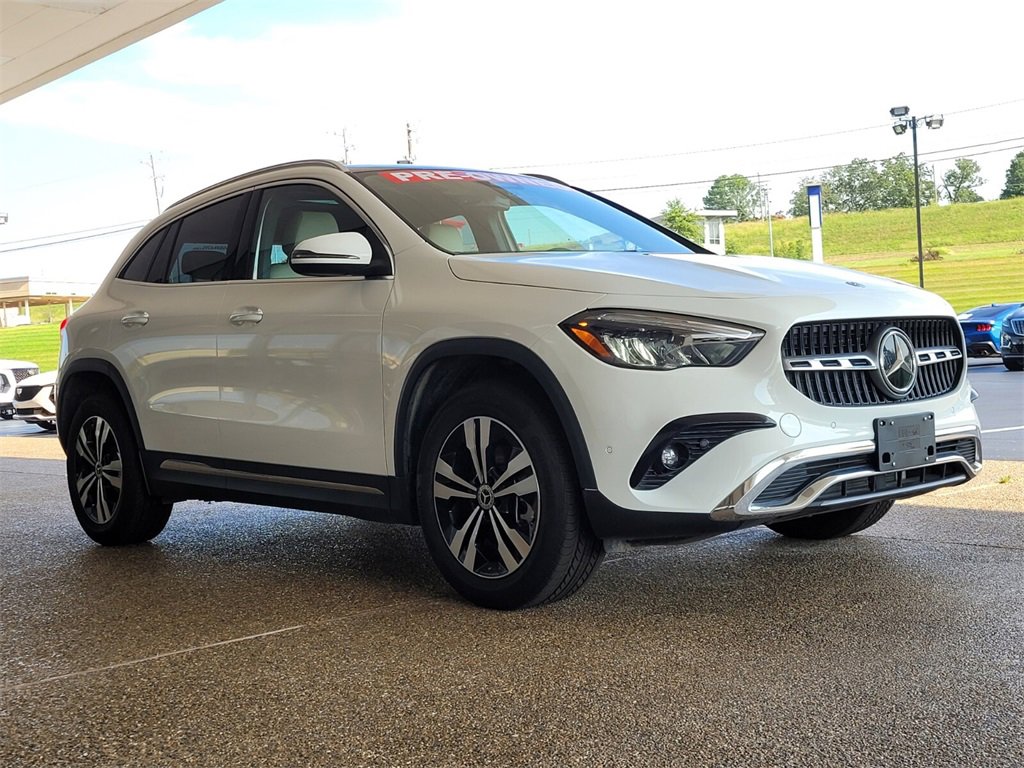 2024 Mercedes Benz GLA 250 photo 4