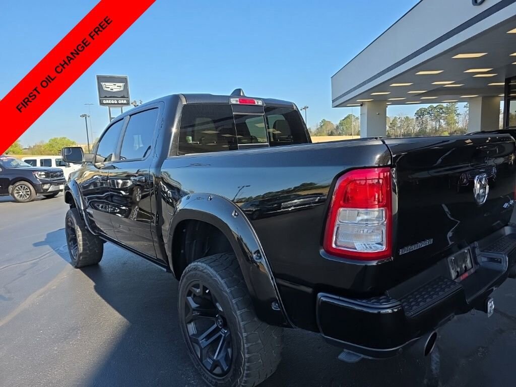 Used 2022 Ram 1500 Big Horn