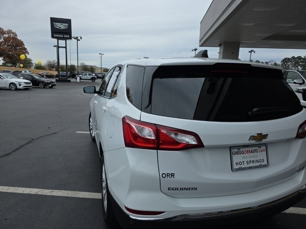 Used 2019 Chevrolet Equinox LT SUV