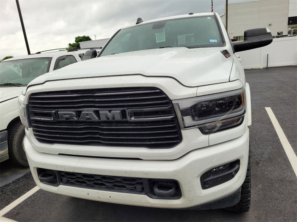 Used 2022 RAM Ram 2500 Pickup Laramie with VIN 3C6UR5FJ7NG423477 for sale in Little Rock