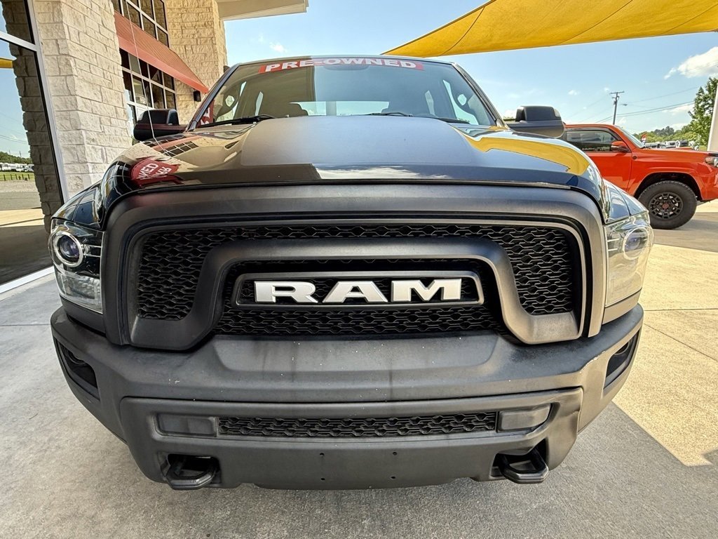 Used 2021 RAM Ram 1500 Classic Warlock with VIN 1C6RR7LT3MS544697 for sale in Little Rock