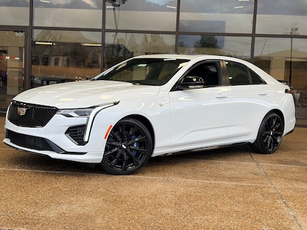 2026 CADILLAC CT4 Sport Sedan