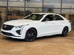 2026 CADILLAC CT4 Sport Sedan