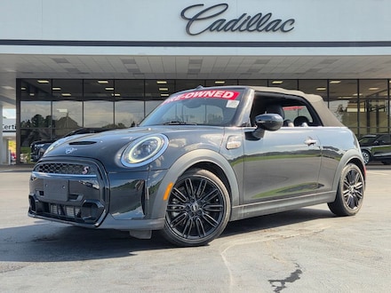 2024 MINI Convertible Cooper S