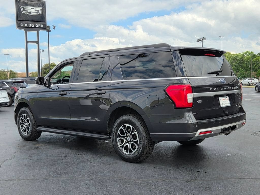 Used 2024 Ford Expedition Max XLT