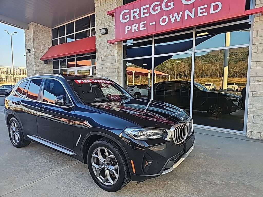 Used 2024 BMW X3 xDrive30i