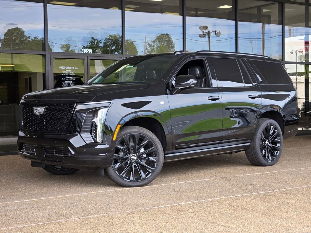 2026 Cadillac Escalade Platinum Sport 4WD's photo