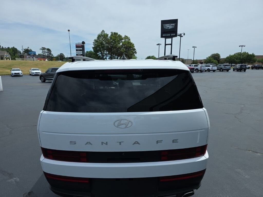 Used 2026 Hyundai Santa Fe SEL