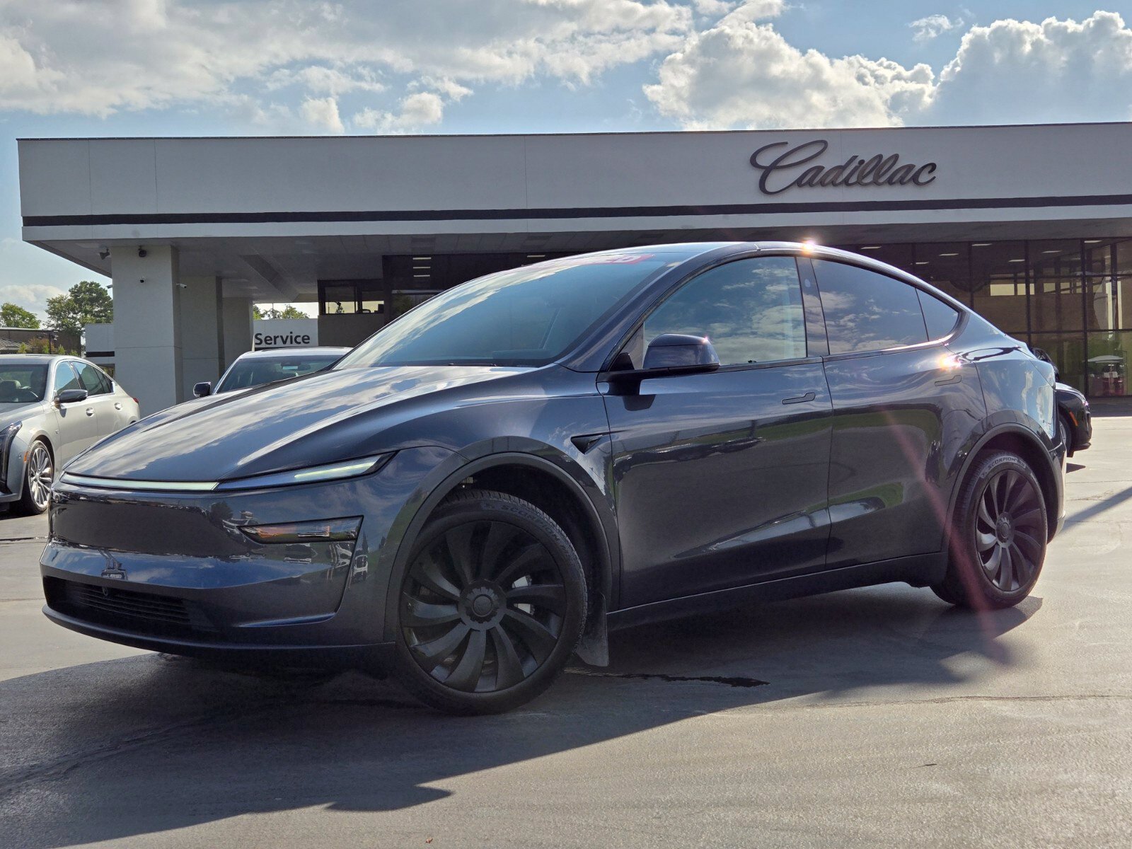 Used 2026 Tesla Model Y Premium