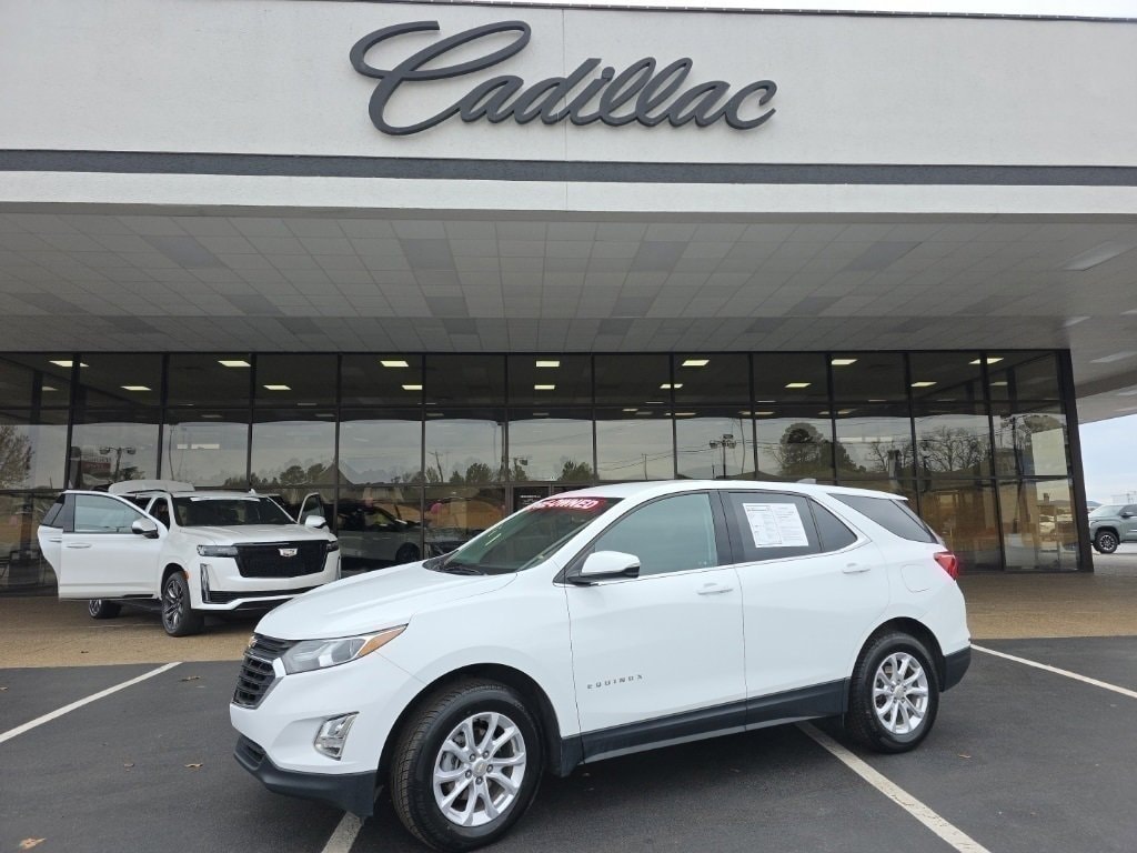 Used 2019 Chevrolet Equinox LT SUV