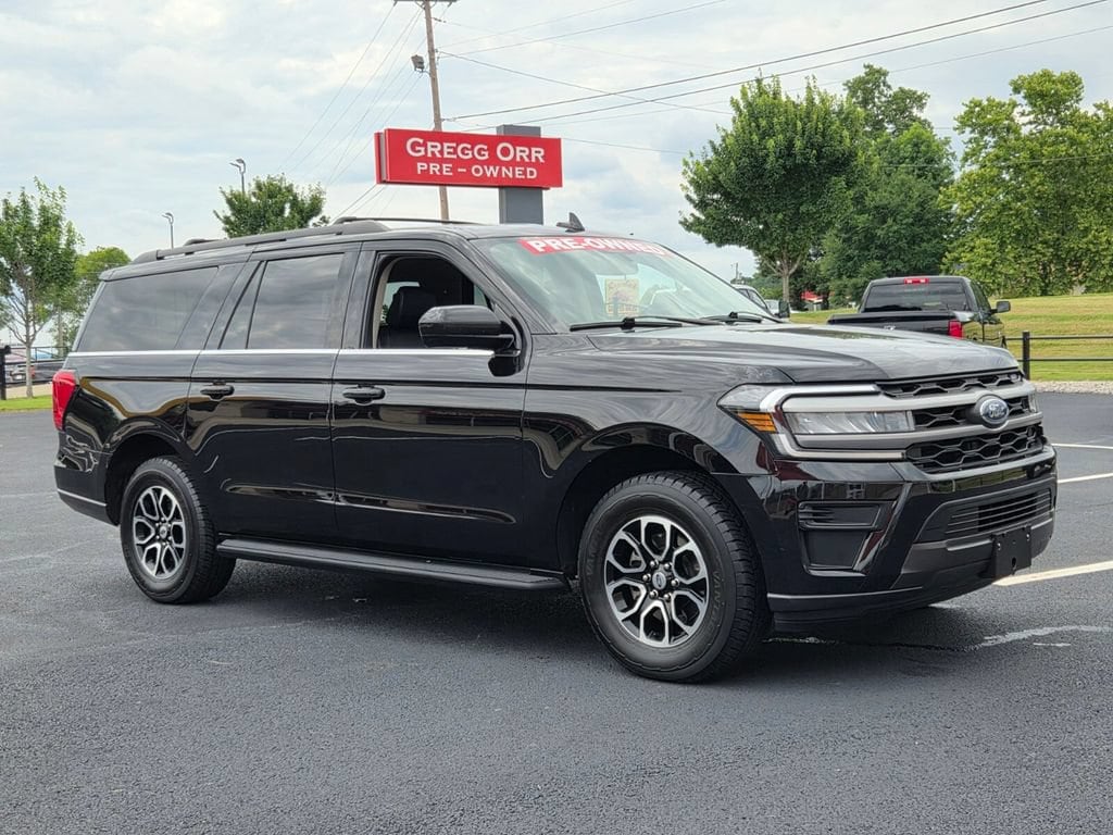 Used 2024 Ford Expedition Max XLT