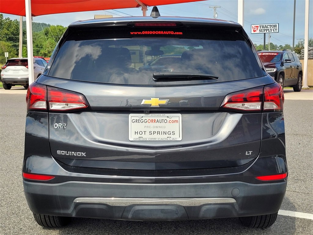 2023 Chevrolet Equinox LT photo 3