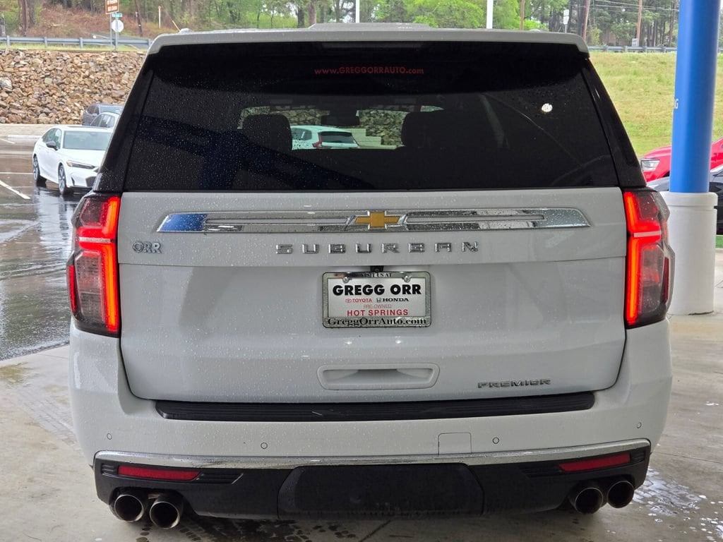Used 2023 Chevrolet Suburban Premier SUV