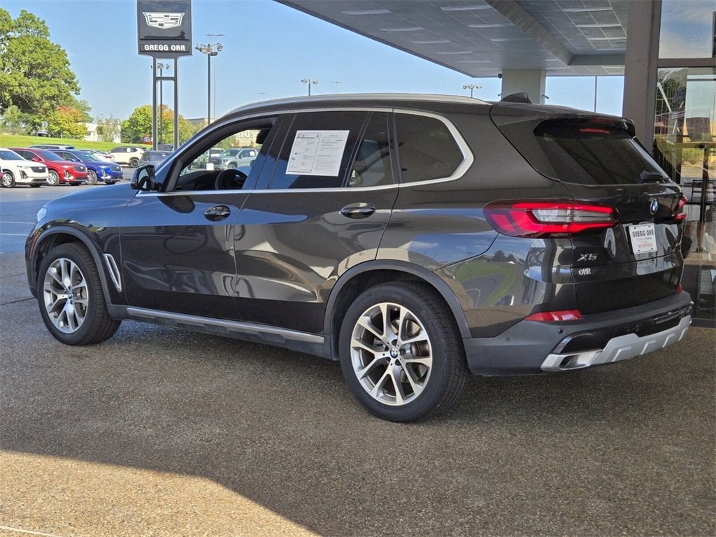 Used 2023 BMW X5 xDrive40i