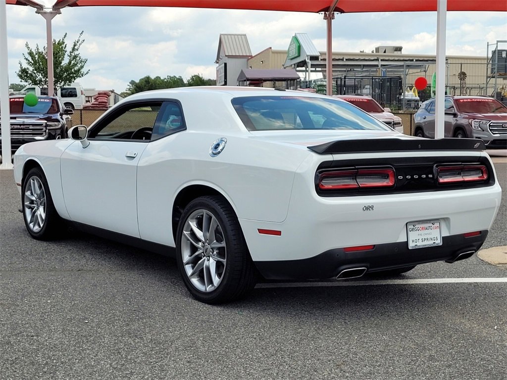 2023 Dodge Challenger GT photo 3