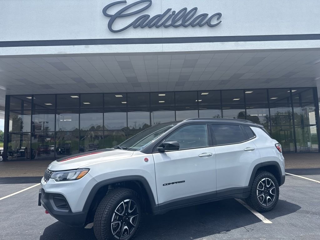 2025 Jeep Compass Trailhawk 4X4's photo
