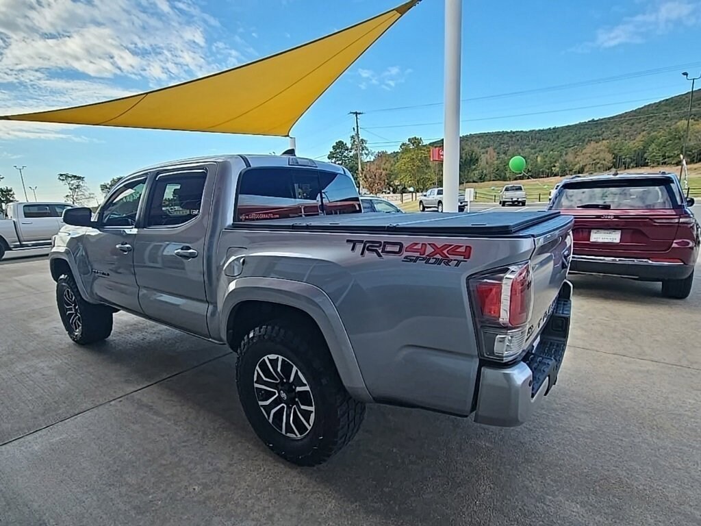 Used 2020 Toyota Tacoma 4WD SR5